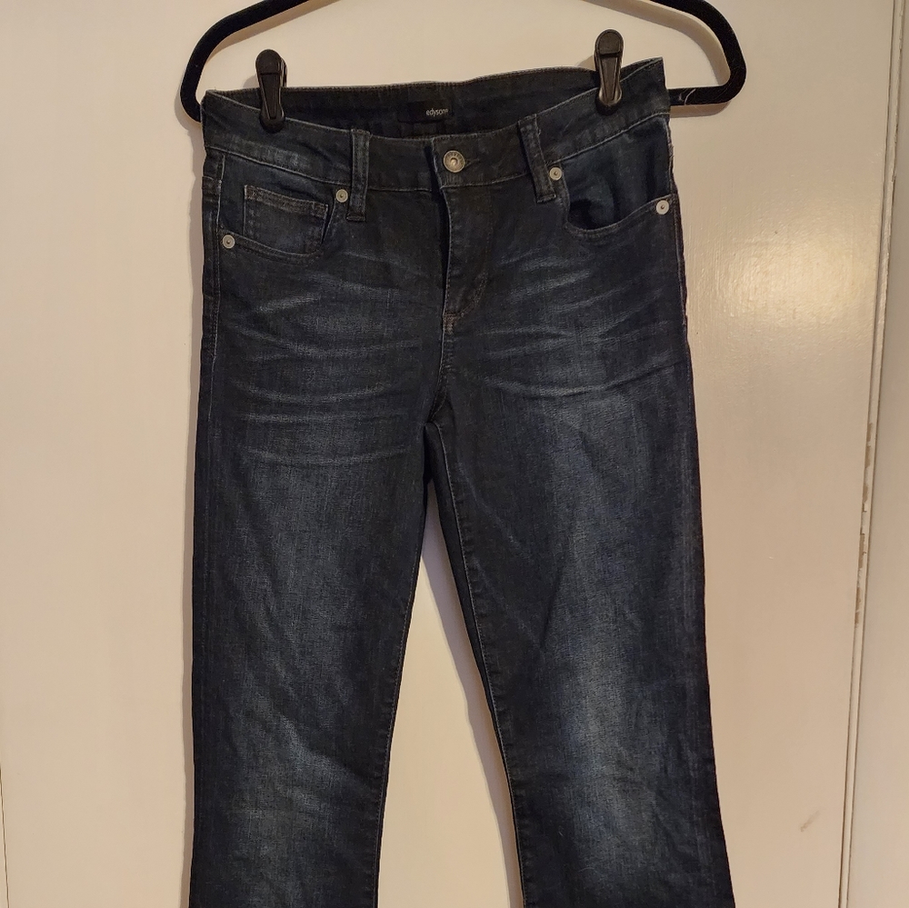 Edyson Mayfare bootcut jeans